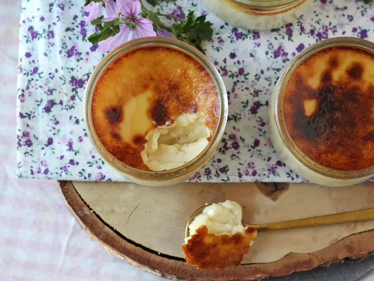 Puding Telur Mudah dengan Air Fryer - foto 3