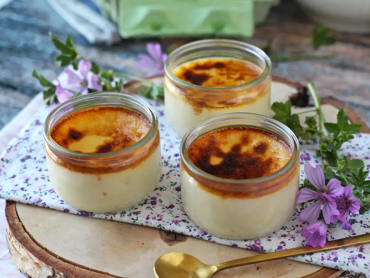 Puding Telur Mudah dengan Air Fryer - foto 6