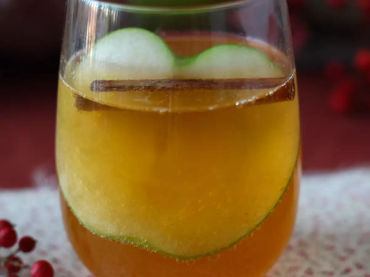 Pumpkin Spritz, koktail pedas dengan sirup labu! - foto 2