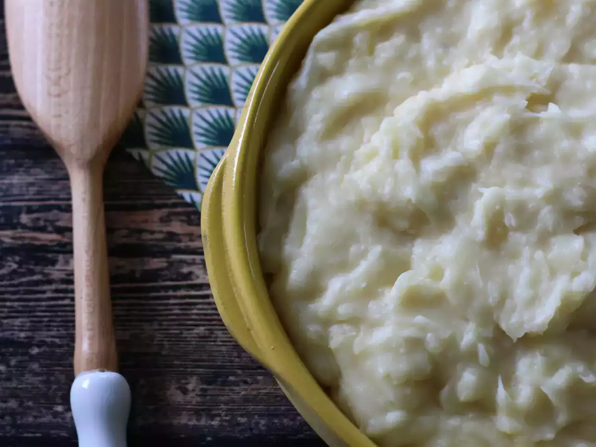 Puree Singkong yang Lembut dan Mudah Dibuat - foto 3