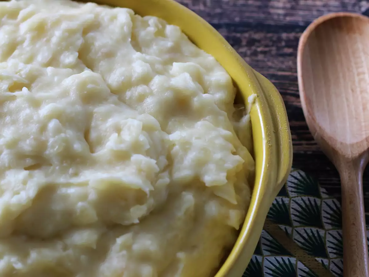 Puree Singkong yang Lembut dan Mudah Dibuat - foto 4