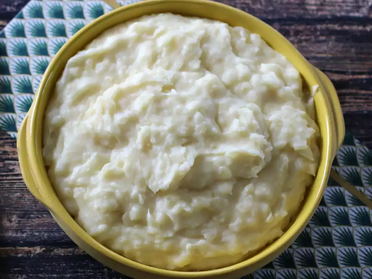 Puree Singkong yang Lembut dan Mudah Dibuat - foto 5