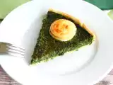 Quiche bayam dan keju kambing, foto 3