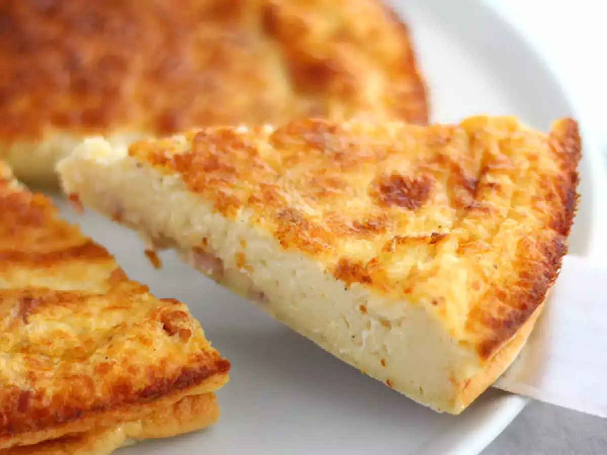 Quiche Tanpa Kulit - foto 2