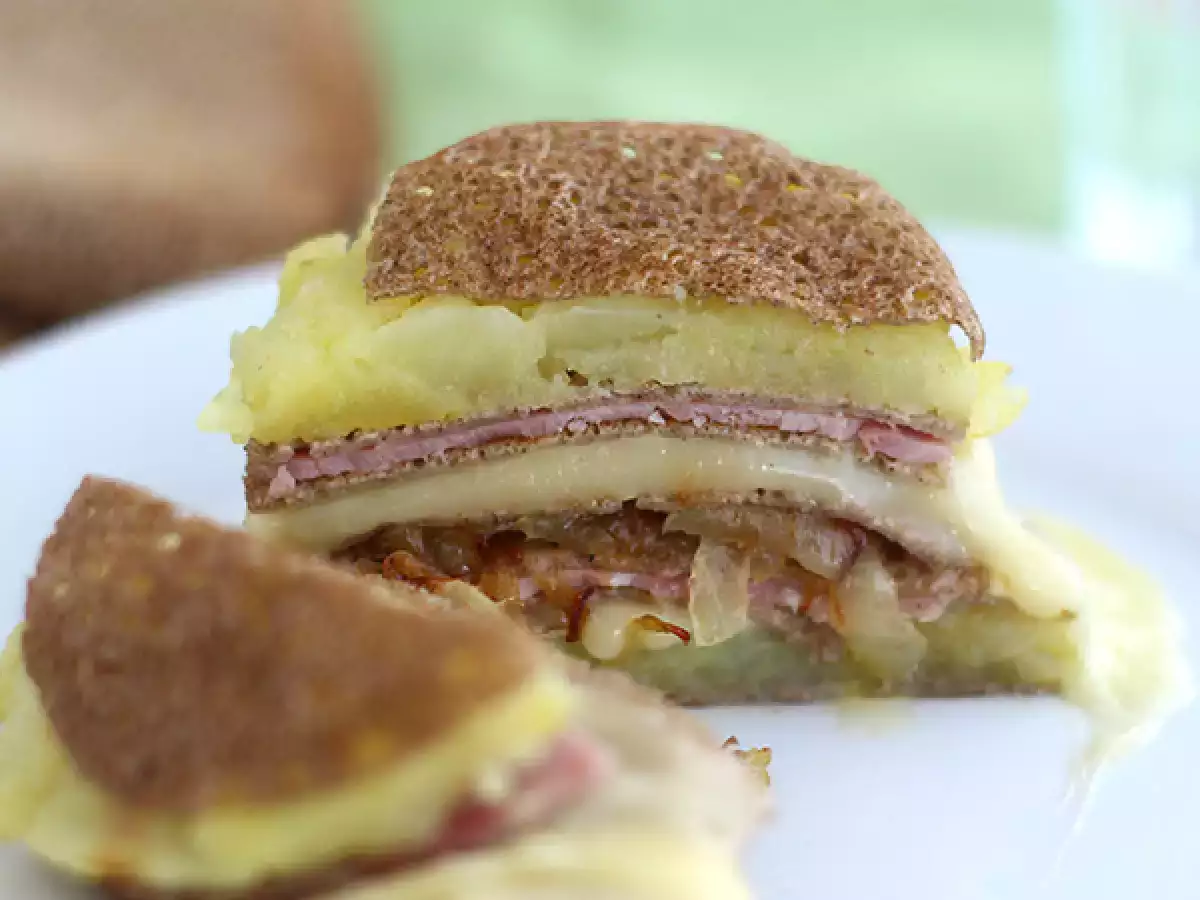 Raclette Mille Feuille - foto 3