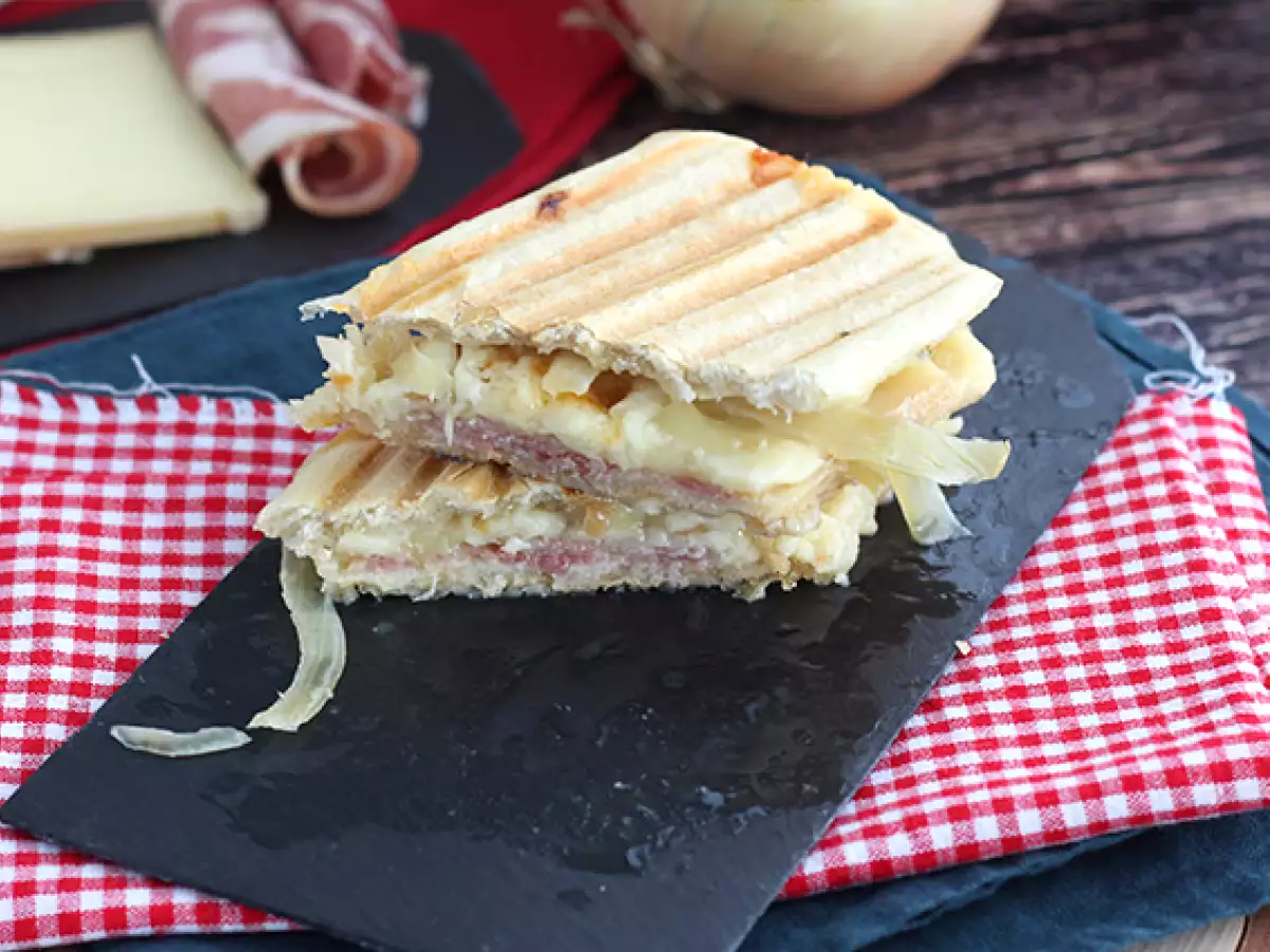 Raclette Panini - foto 3