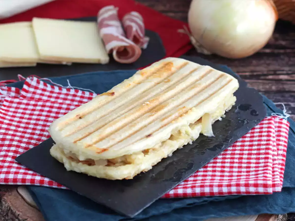 Raclette Panini - foto 4