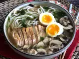 Ramen ayam: versi mudah dari hidangan Asia yang ikonik ini!, foto 1