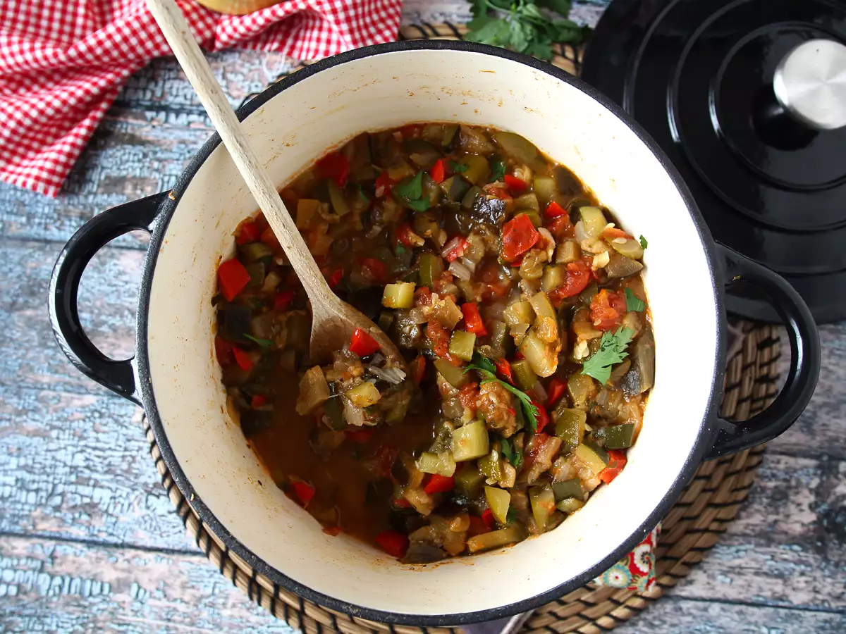 Ratatouille, Resep Mudah - foto 2