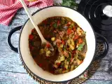 Ratatouille, resep yang mudah, foto 1