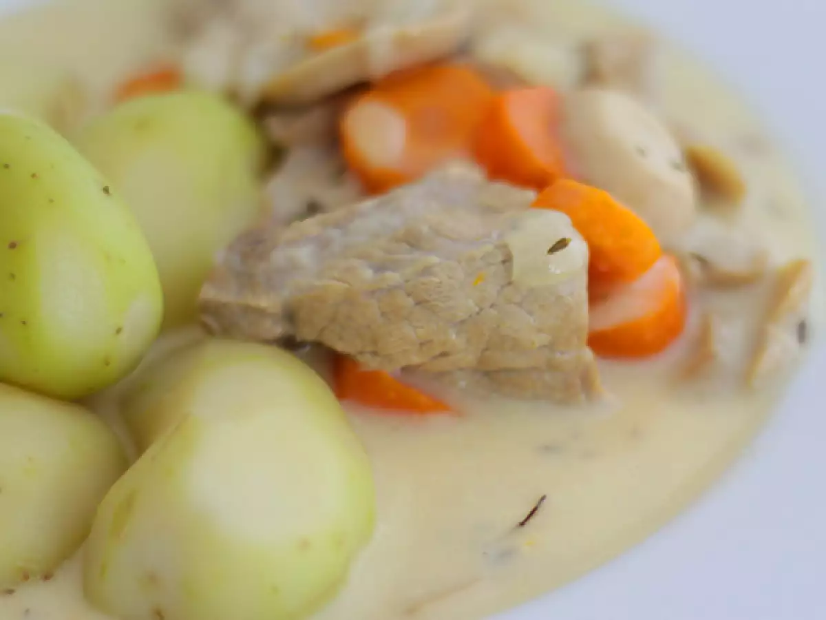 Resep Blanquette Daging Sapi Muda yang Mudah - foto 2