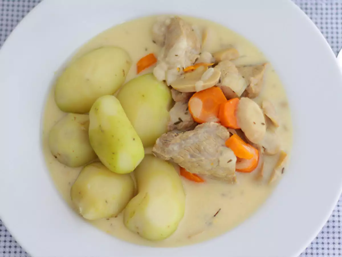 Resep Blanquette Daging Sapi Muda yang Mudah - foto 3