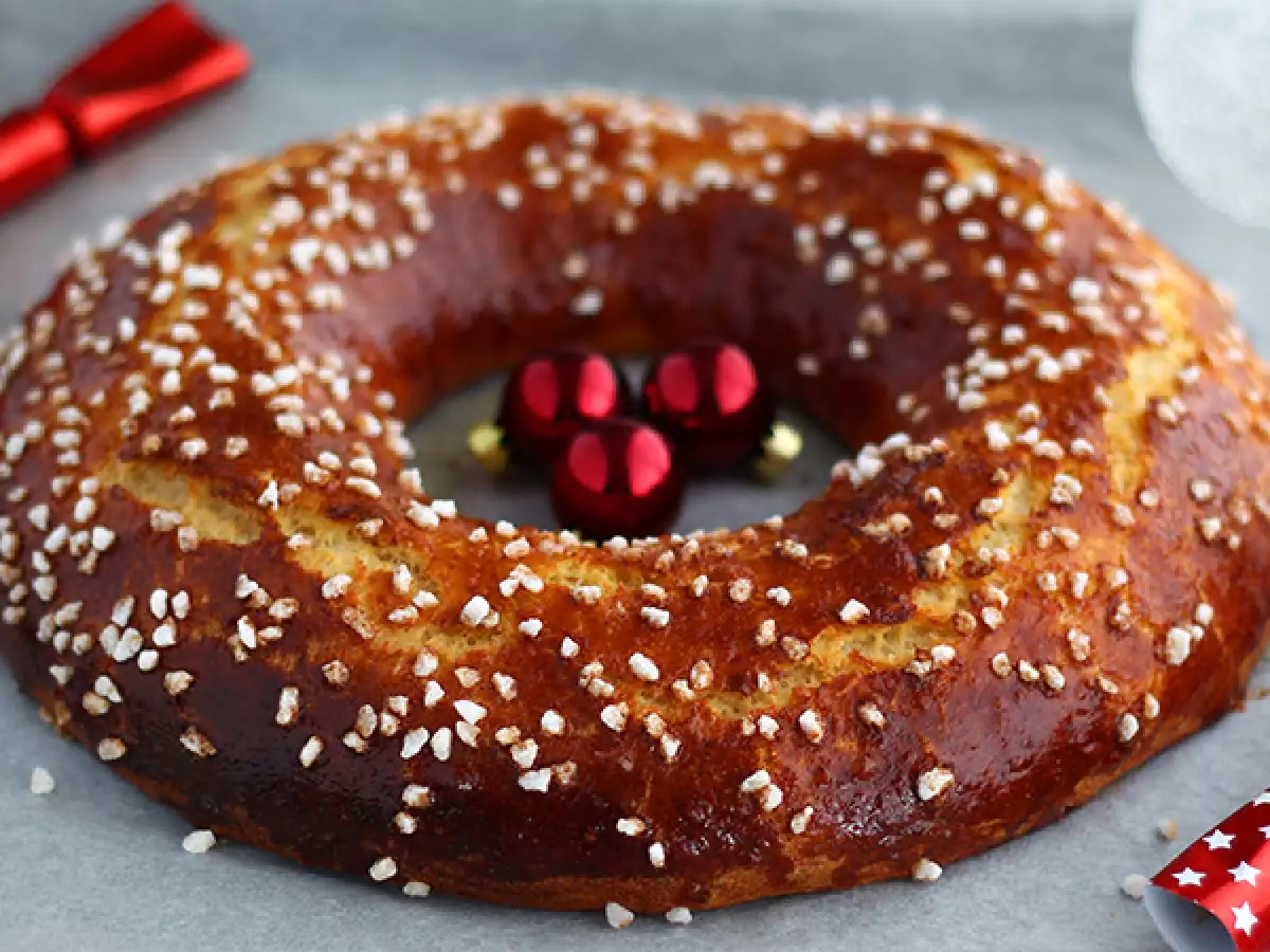 Resep Brioche Raja Langkah demi Langkah
