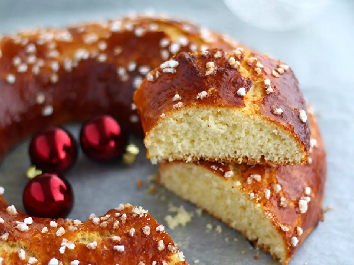 Resep Brioche Raja Langkah demi Langkah - foto 2