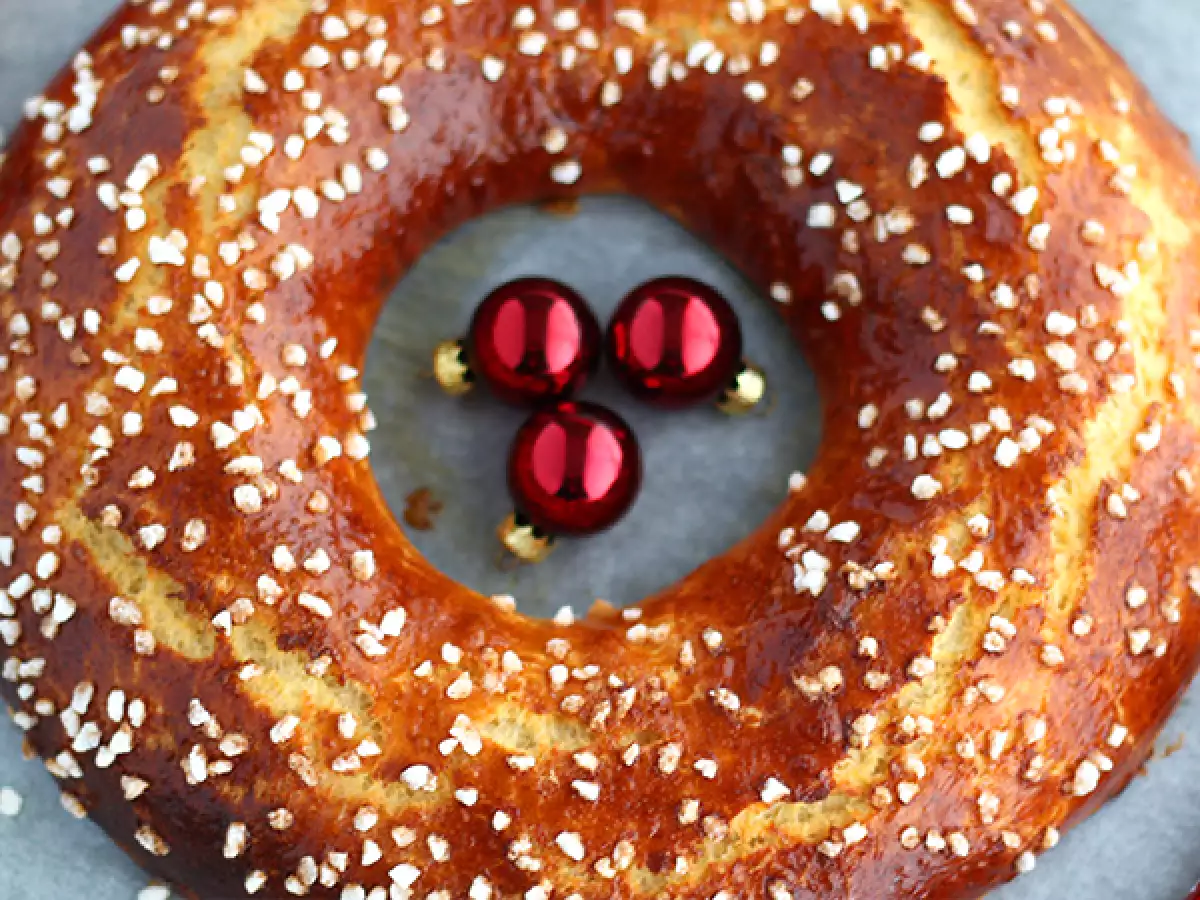 Resep Brioche Raja Langkah demi Langkah - foto 3