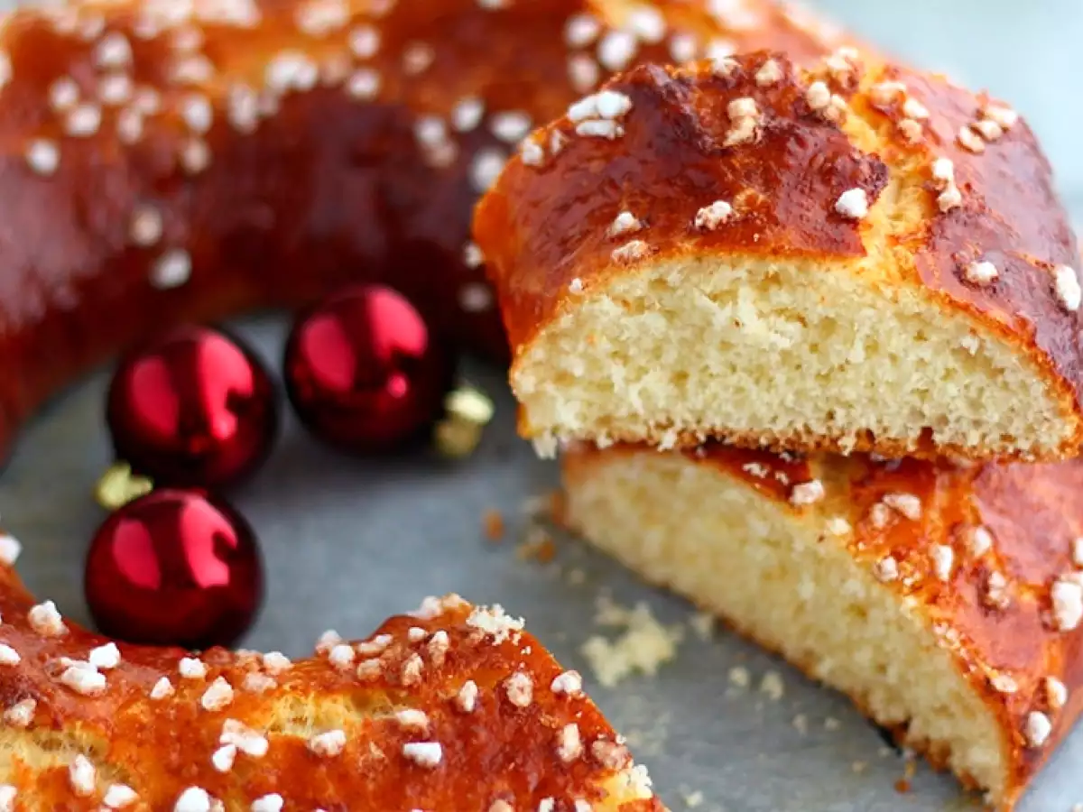 Resep Brioche Raja Langkah demi Langkah - foto 4