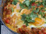 Resep Chakchouka Mudah, foto 1