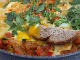 Resep Chakchouka Mudah, foto 3