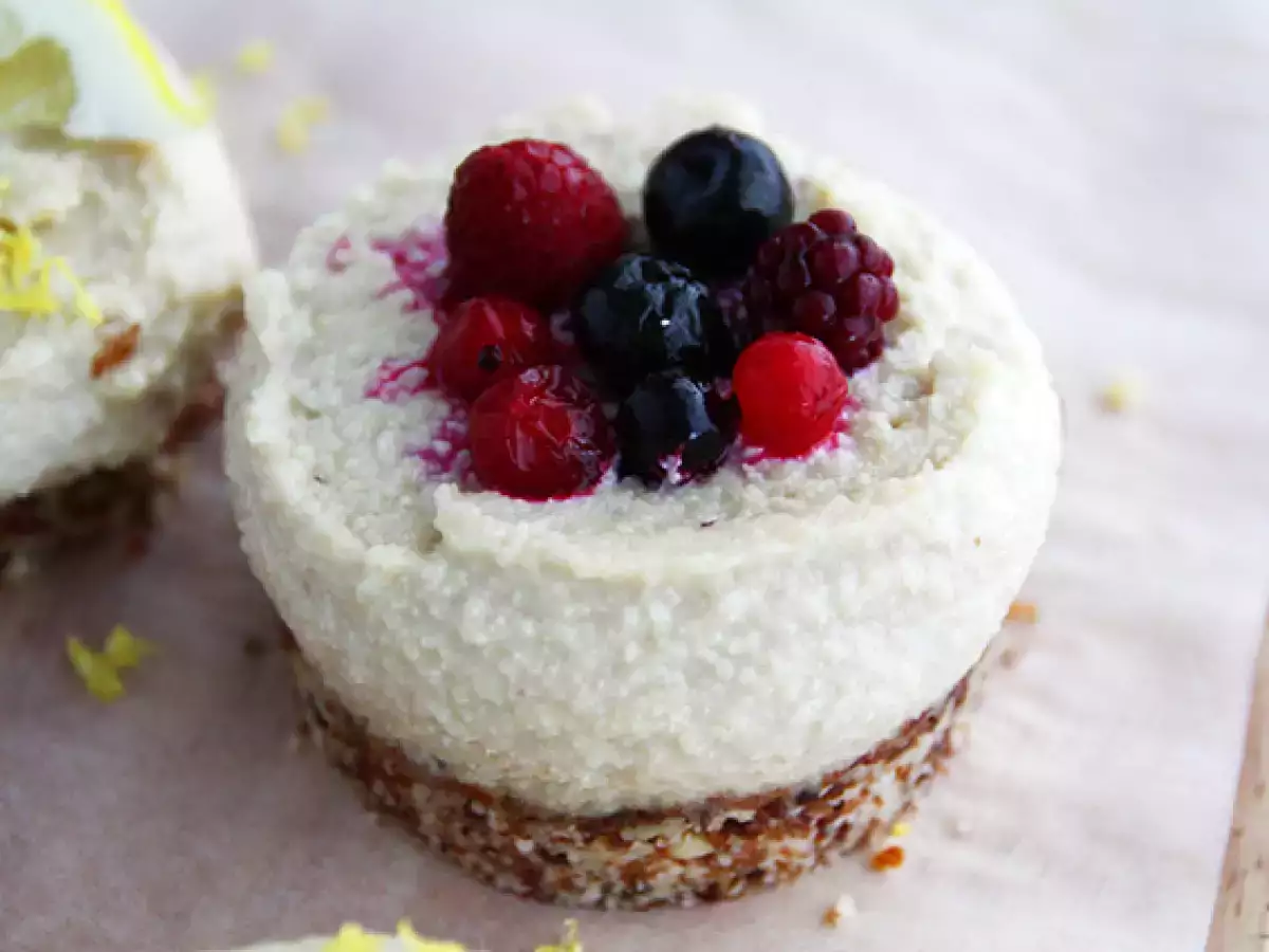 Resep Cheesecake Vegan dari A sampai Z - foto 2