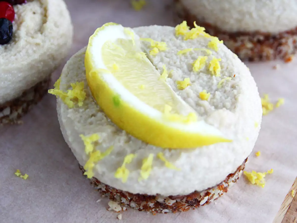 Resep Cheesecake Vegan dari A sampai Z - foto 3