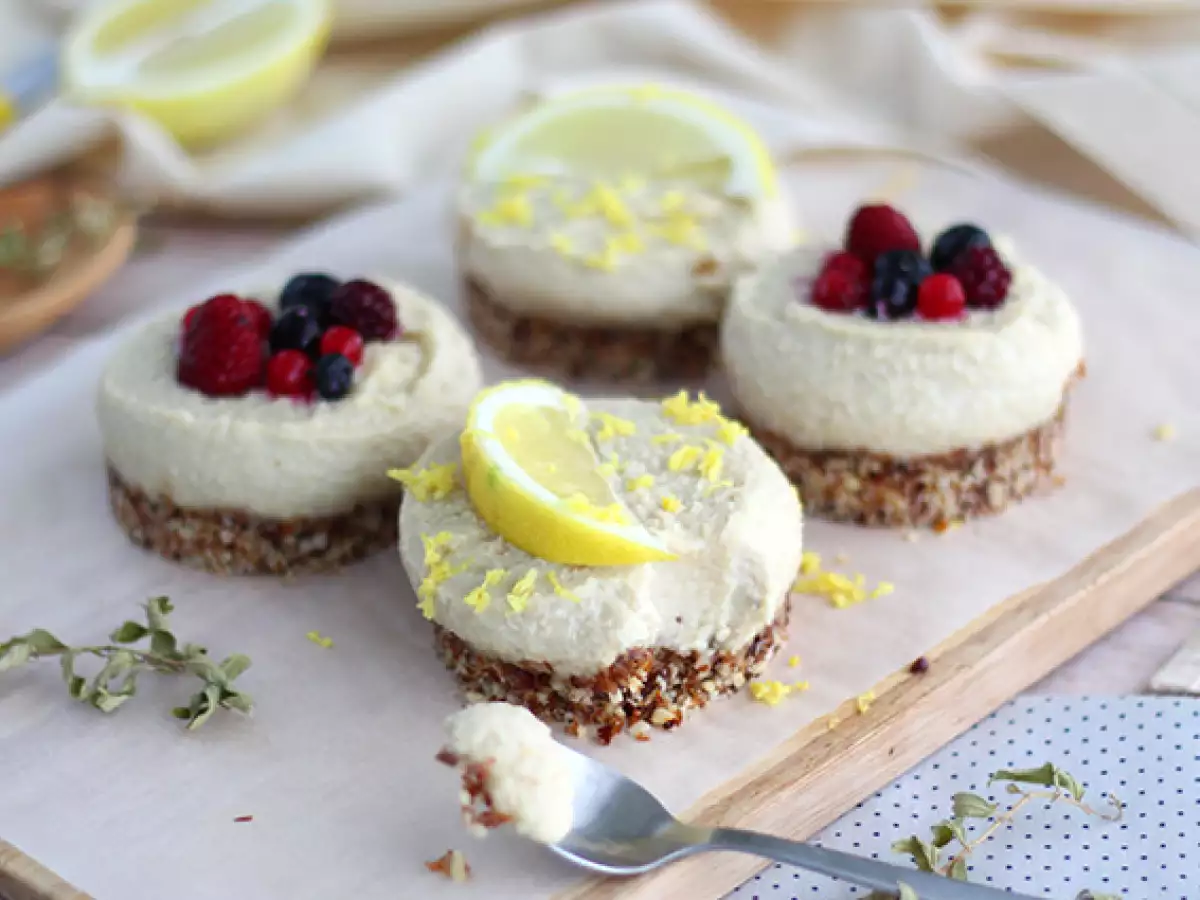 Resep Cheesecake Vegan dari A sampai Z - foto 4