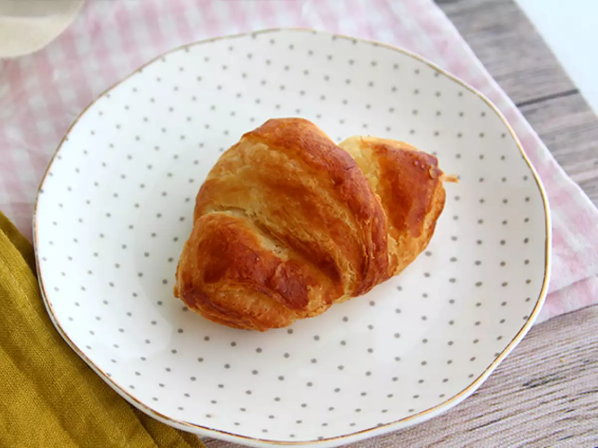 Resep Croissant Rumahan: Panduan Langkah demi Langkah - foto 2