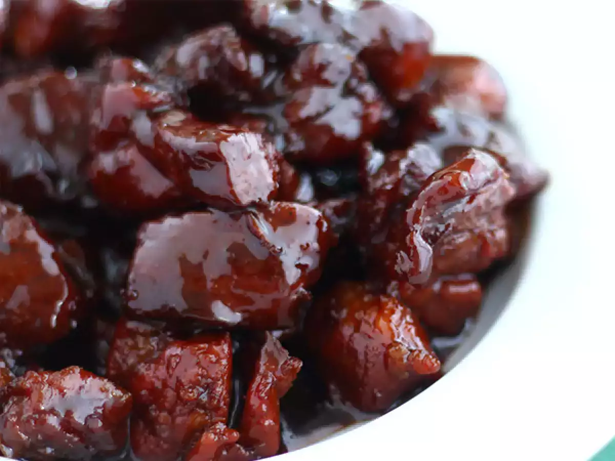 Resep Daging Babi Karamel - foto 2