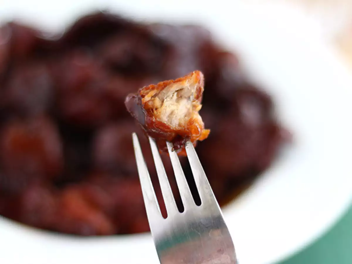 Resep Daging Babi Karamel - foto 3
