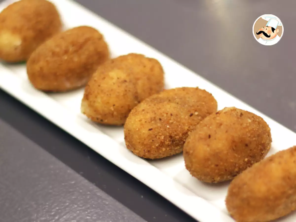 Resep Kroket Ham ala Picador