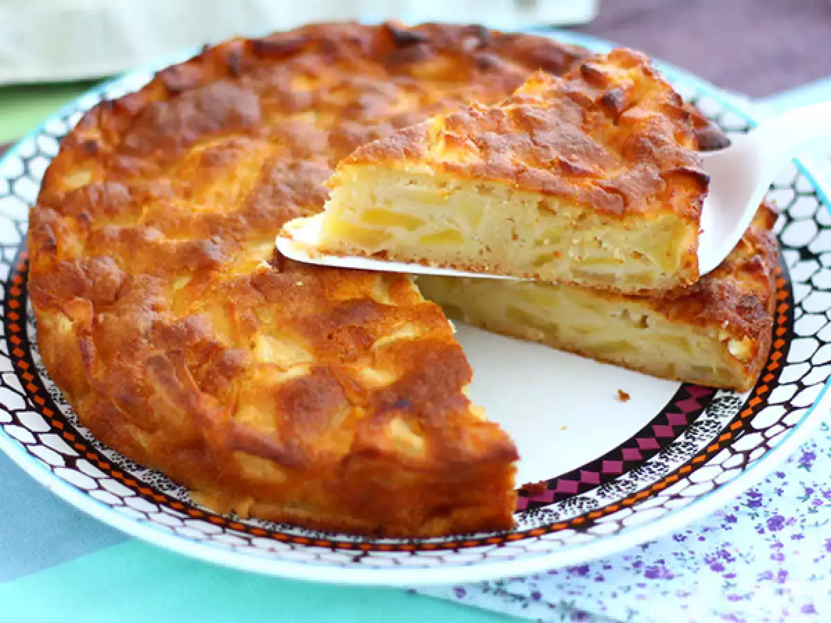 Resep Kue Apel Sederhana - foto 2