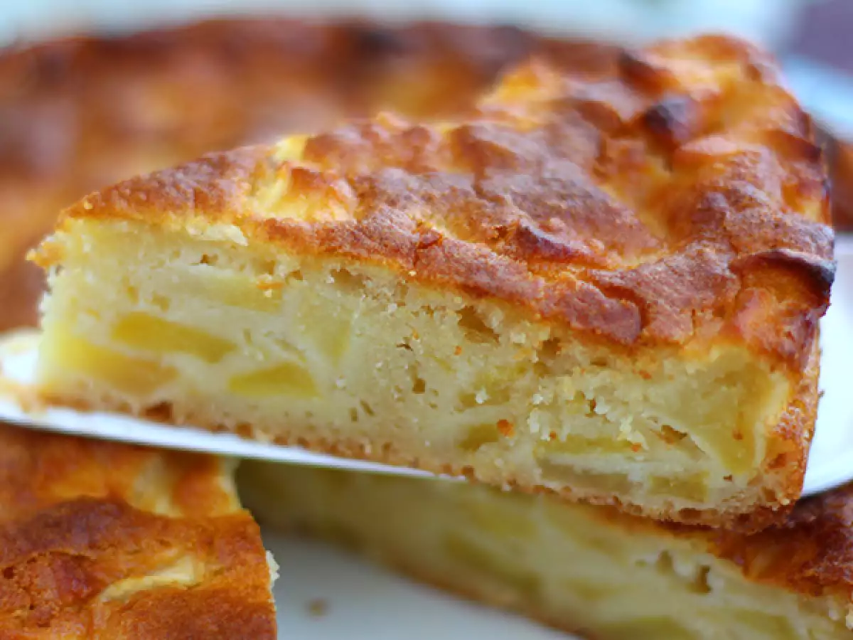 Resep Kue Apel Sederhana - foto 3