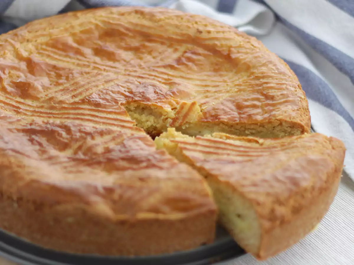 Resep Kue Basque dengan Penjelasan Lengkap
