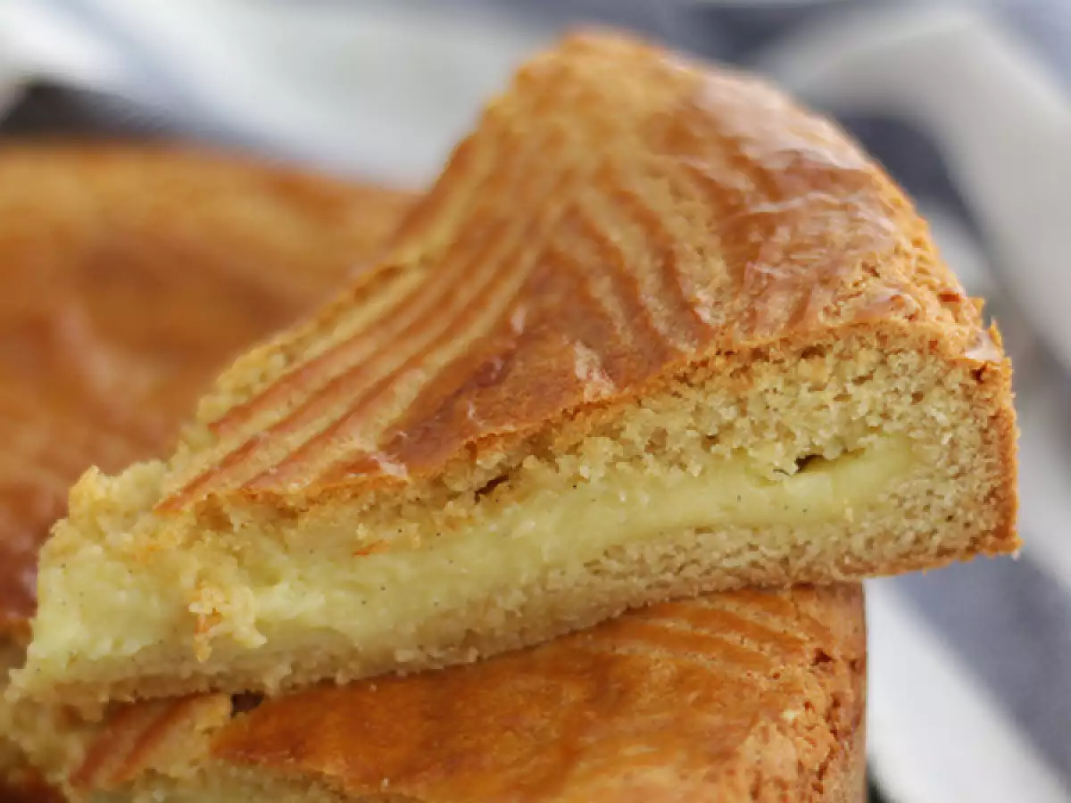 Resep Kue Basque dengan Penjelasan Lengkap - foto 2