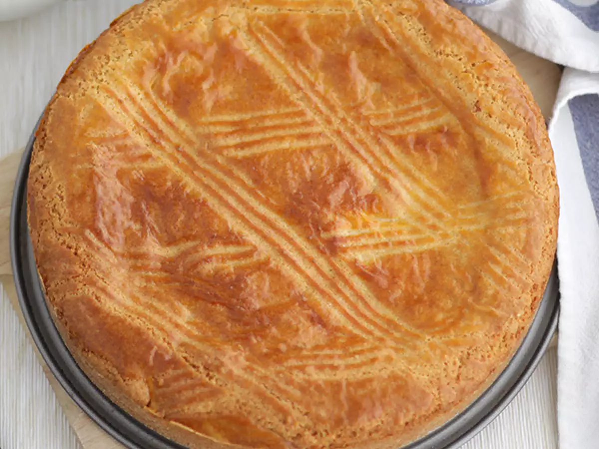 Resep Kue Basque dengan Penjelasan Lengkap - foto 3
