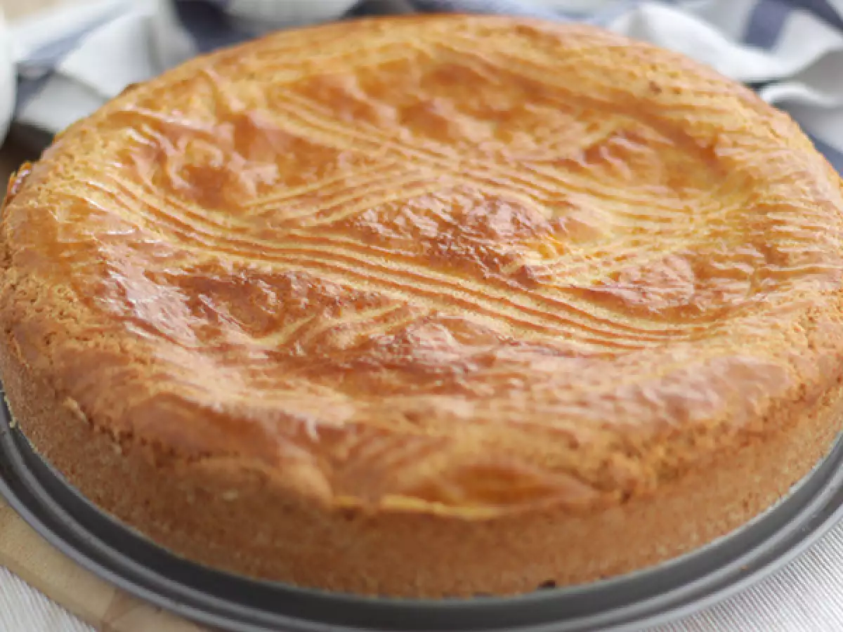 Resep Kue Basque dengan Penjelasan Lengkap - foto 4