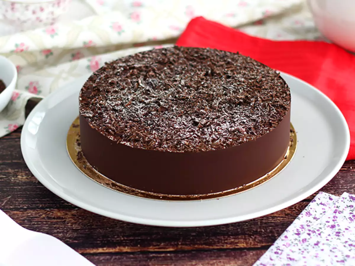 Resep Kue Black Forest, Dijelaskan Secara Lengkap - foto 2