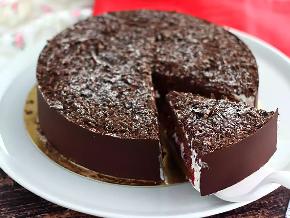 Resep Kue Black Forest, Dijelaskan Secara Lengkap - foto 4