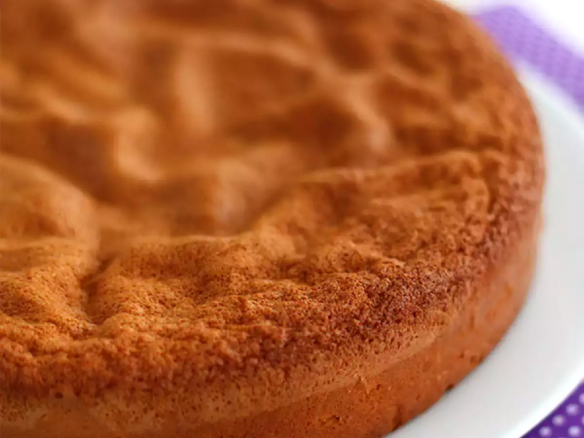 Resep kue génoise yang mudah - foto 2