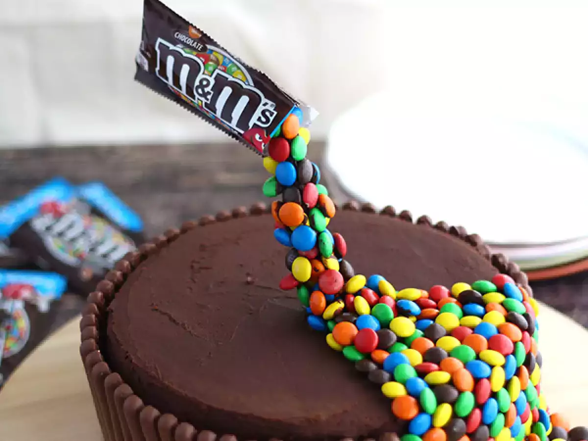 Resep kue gravity cake - foto 2