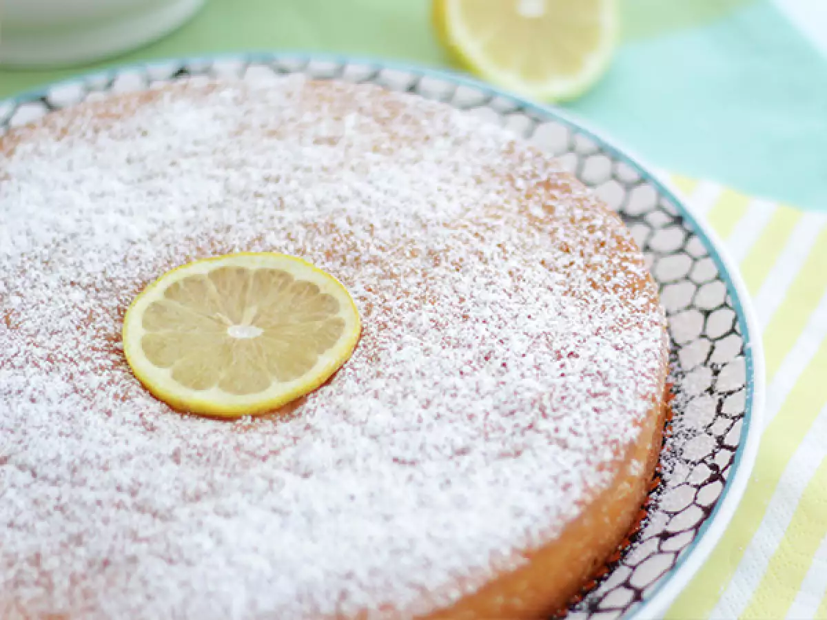 Resep Kue Lemon Lembut yang Mudah - foto 3