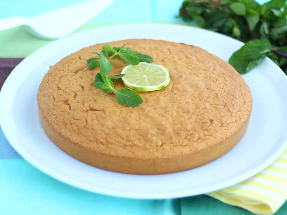 Resep Kue Mojito