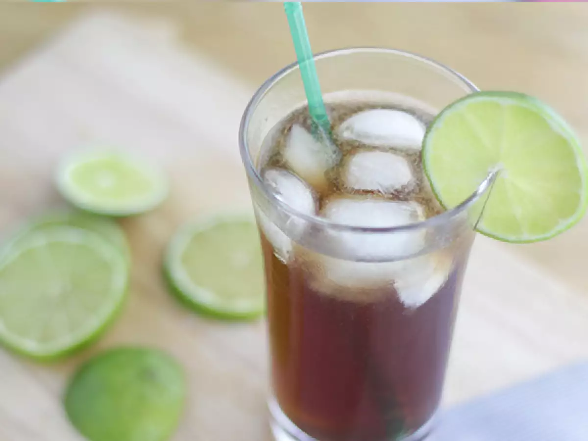 Resep Long Island Iced Tea - foto 2