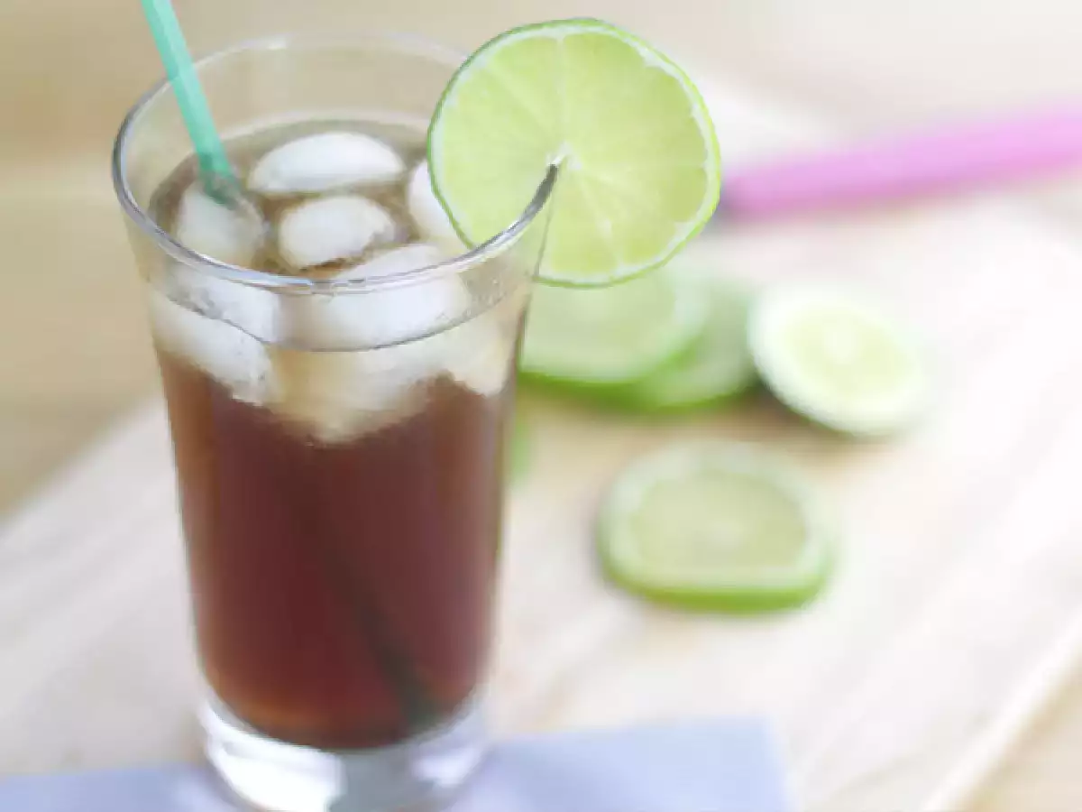 Resep Long Island Iced Tea - foto 3