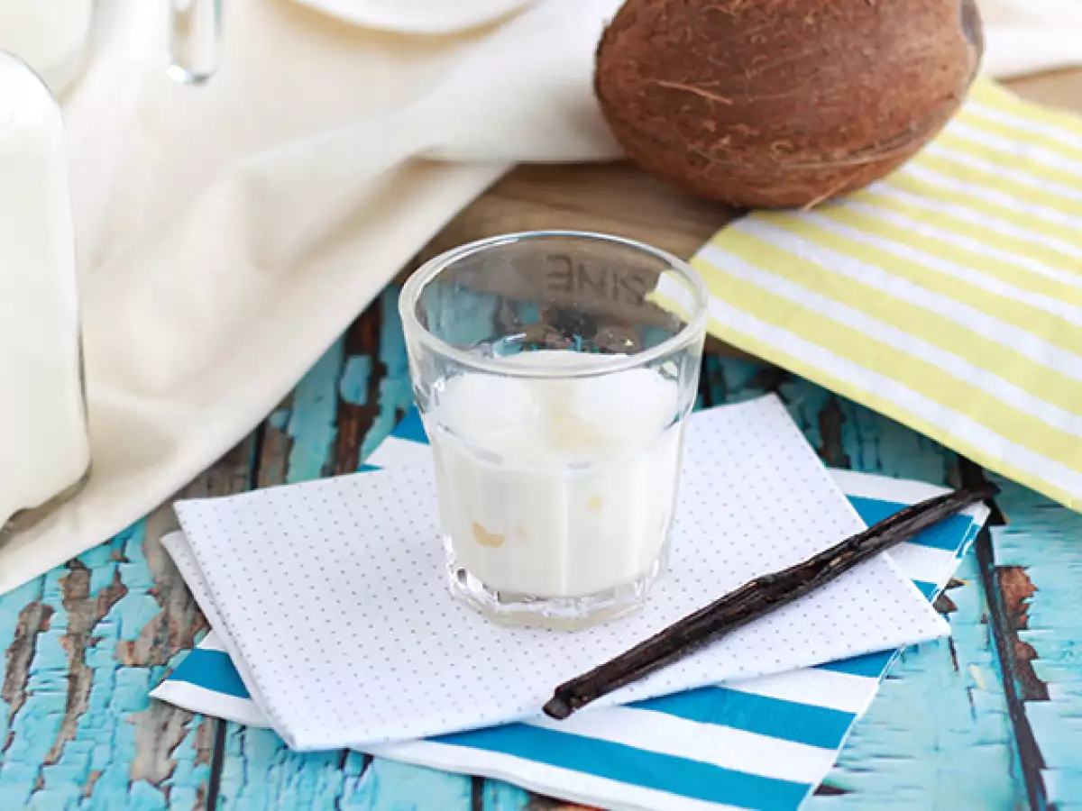 Resep Malibu Homemade