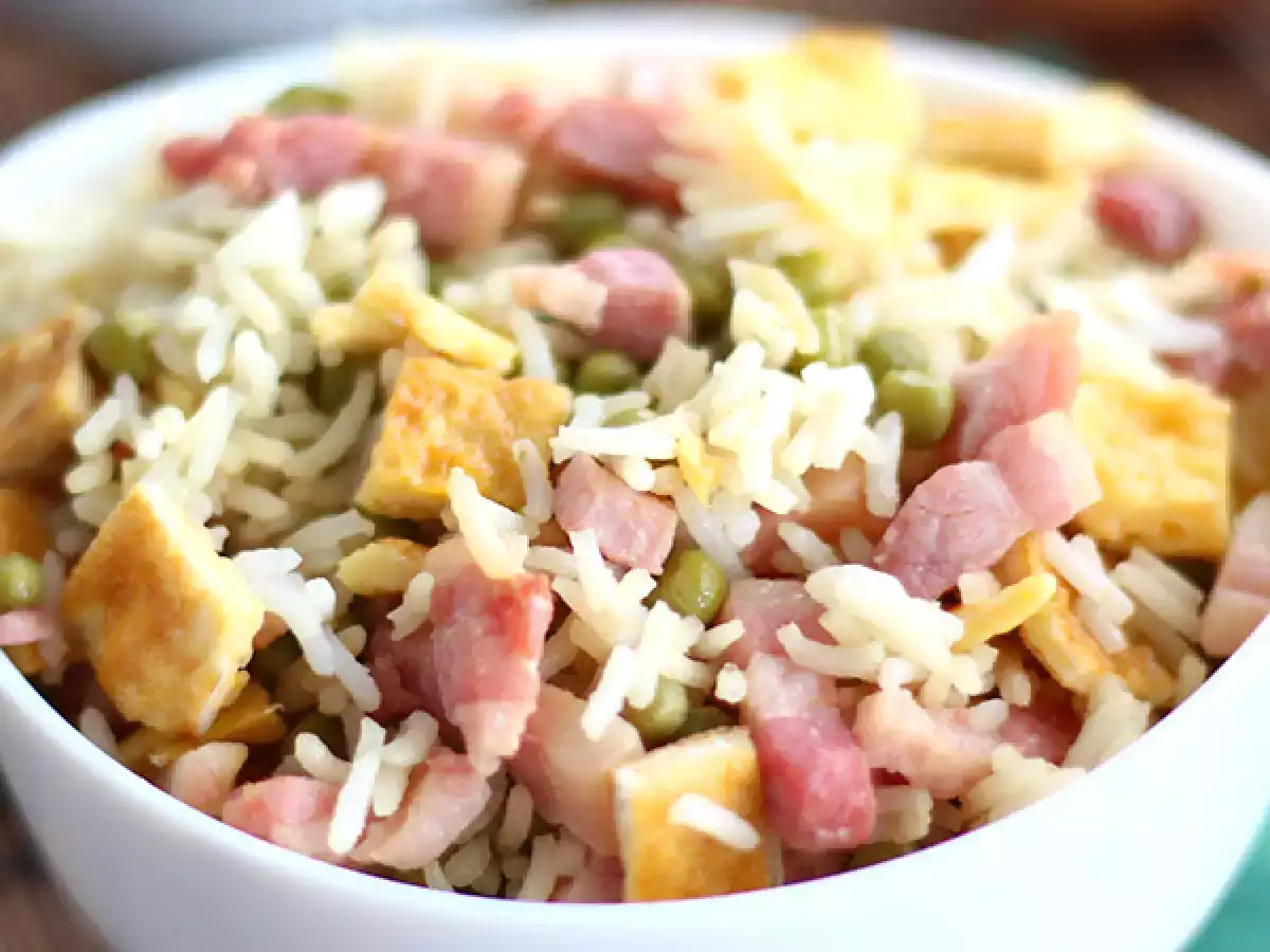 Resep Nasi Goreng Kanton Praktis dan Mudah - foto 3