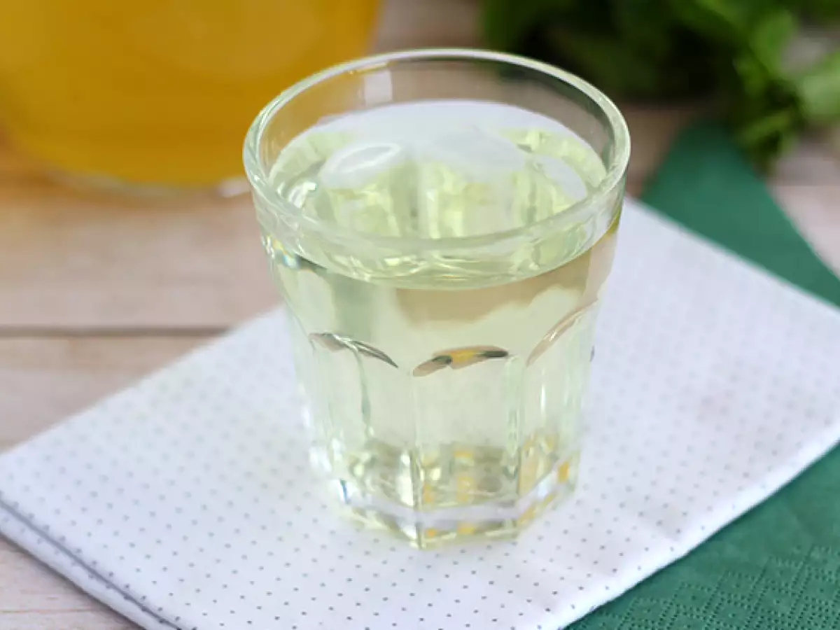 Resep Sirup Mint Buatan Sendiri - foto 2