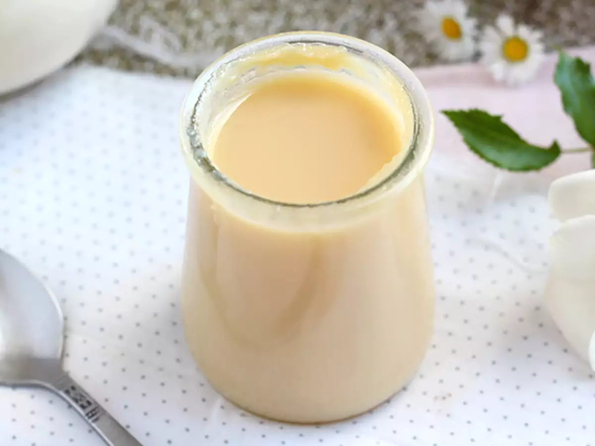 Resep susu kental manis rumahan yang mudah - foto 3