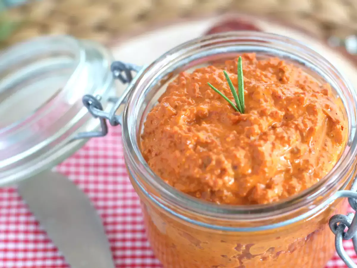 Rillettes chorizo yang cepat dan mudah - foto 4