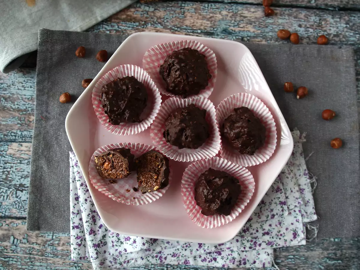 Roker gaya Ferrero buatan sendiri - foto 6