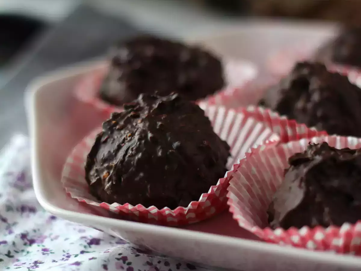 Roker gaya Ferrero buatan sendiri - foto 7